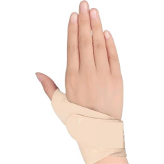 Gewichtheben Handgelenksgurte 1 Stück Handgelenk-Daumen-Stützklammer for Sehnenscheidenentzündung, atmungsaktiver Daumenschutz, Handgelenkgurte, passend for die rechte und linke Hand für Krafttraining