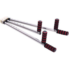 YYSTRAP Leg Extender Practical Leg Extension Machine Flexibility Training Split Legs Band Pedal Training Equipment for Dance Yoga Sanda Leg Stretcher Machine