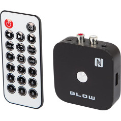 74-198# Bluetooth raidītāja aux out adapteris ba-01