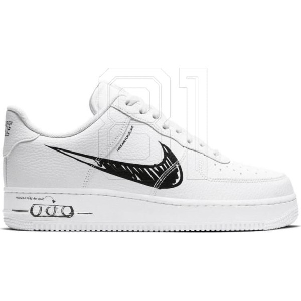Air Force 1 LVB Utility M CW7581-101 / 44.5 apavi