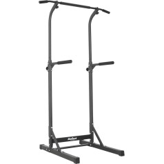 Daudzfunkcionālas mācību margas ar stieni ACTIVE