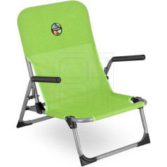 Tūrisma krēsls zaļš BAHAMA 926795 / N/A
