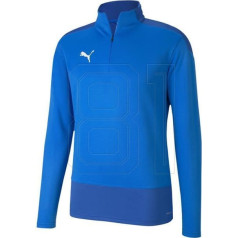 Svīteris TeamGoal Training 1/4 Zip Top M 658629 02 / XL