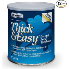 Fresubin Thick & Easy Thickening Agent for Cold & Hot Liquids, VE 225 g, Pack of 12