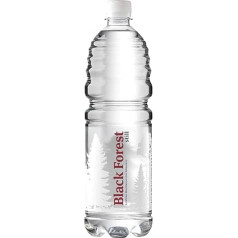 Black Forest Mineral Water, Still, 1.0 L (12)