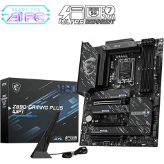 Pamatplate z890 gaming plus wifi s1851 4ddr5 atx