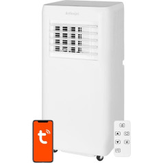 Effiki Activejet portatīvais gaisa kondicionieris kps-7000app