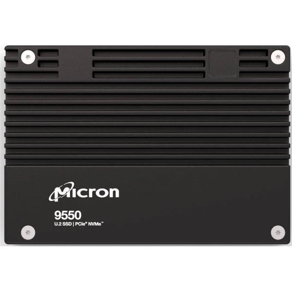 ssd 9550pro 7680gb nvme u.2 15mm vienā iepakojumā