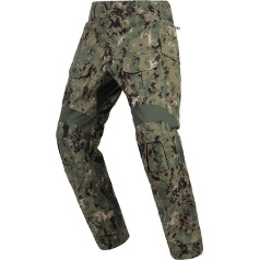EMERSONGEAR Gen3 Paintball Trousers with Knee Pads, Military Combat Trousers, Army Airsoft Combat Trousers, BDU Trousers, Shirts, Trousers, Ranger Green, AOR2