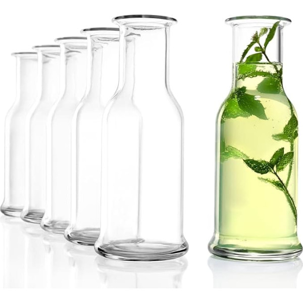 Stölzle Lausitz Purity 5040066 Glass Carafe Volume 1 L