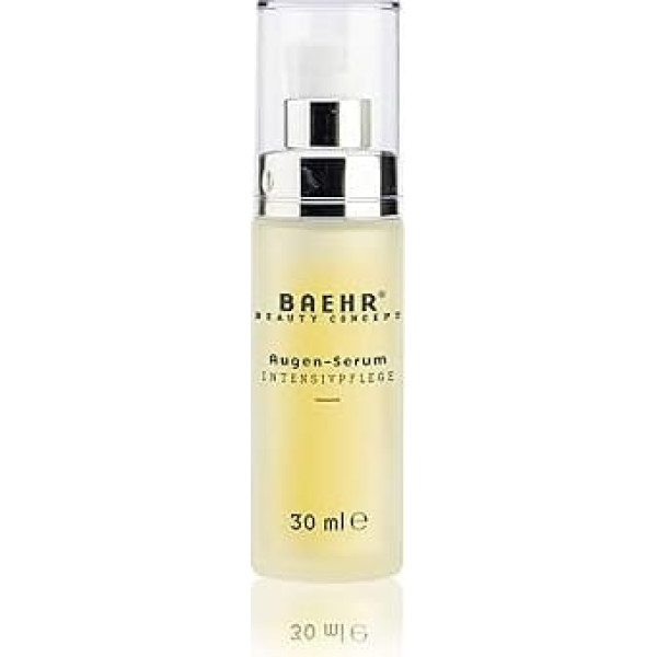 BAEHR Beauty Concept eye serum bottle 30 ml