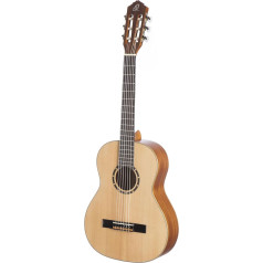 Ortega Cedar/Mahogany Classical Guitar