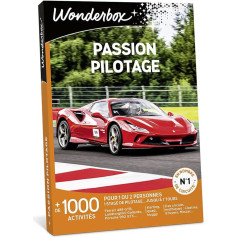 Passion Pilotage Gift Set for Men