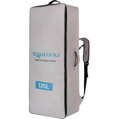 SOUUXIU Inflatable Paddleboard Backpack Large Capacity Oxford Cloth SUP Surfboard Bag