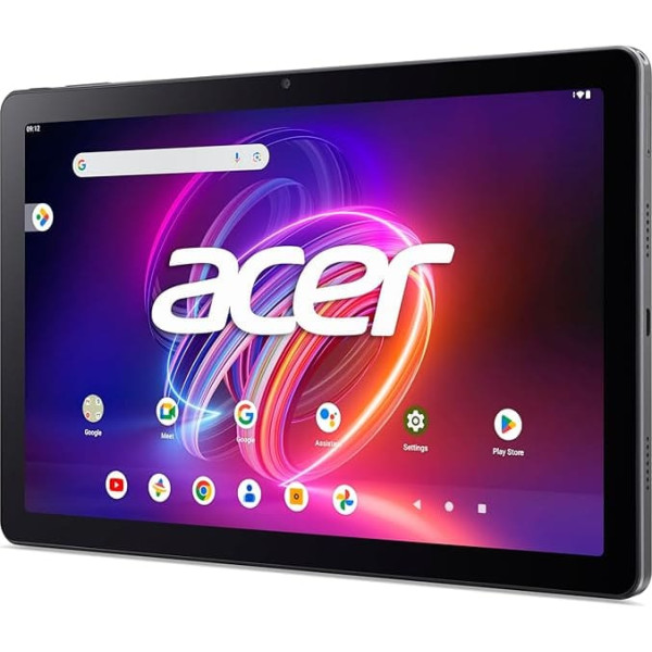 acer Iconia Tab 11-11.6 Inch 2K QLED Screen, Octa-Core MT8781, 8GB RAM, 256GB Memory, Android 14 OS + Case
