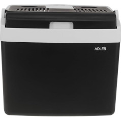 ADLER Portable Cool Box 25 L, Heating Cooling Switch