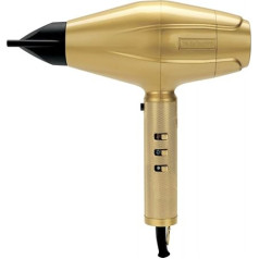 BABYLISS PRO GOLDFX FXBDG1E Professional Digital Hair Dryer with 2200W Power