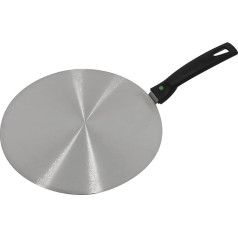 Scanpart induction plate, Stainless Steel, 26cm, Durchmesser: 26 cm