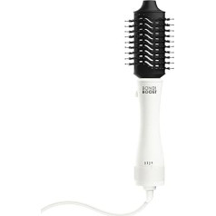 BondiBoost Blowout Brush 51 mm - 2-in-1 Hot Air Brush with Removable Head for Voluminous, Wavy Styles - 1200 W Drying Power, Ion Technology, 3 Heat/Speed Levels