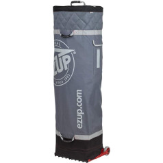 E-Z UP Deluxe Shelter Roller Bag, 15'