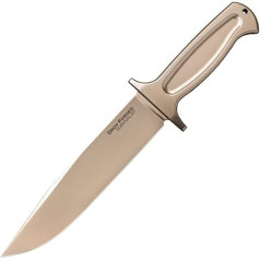 Cold Steel Unisex's 36MC, Drop Forged, Survivalist, Silver, 8 Inches