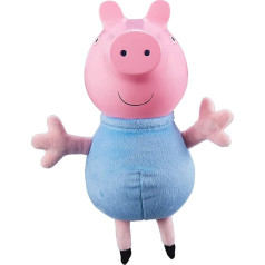 Peppa Pig 6935 Talking Glow George, Multi