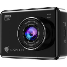 Navitel Automobiļu DVR R9 dual