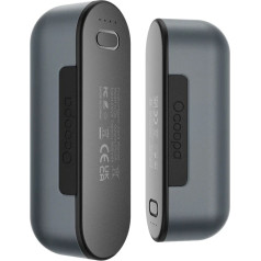 Ocoopa Elektroniskais roku sildītājs ut2s melns