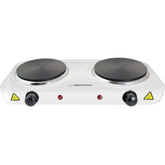 elektriskā plīts cotopaxi balta ekh010w