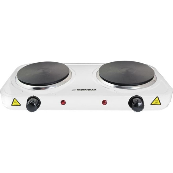 elektriskā plīts cotopaxi balta ekh010w