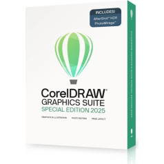 draw graphics suite 2025 special edition