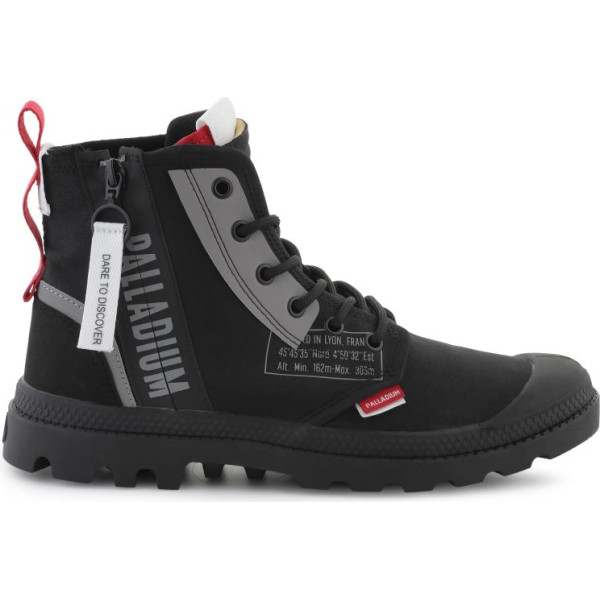 Pampa HI Dare ZIP M zābaki 79515-010-M / EU 42