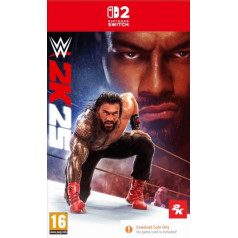 Spēle ns2 wwe 2k25