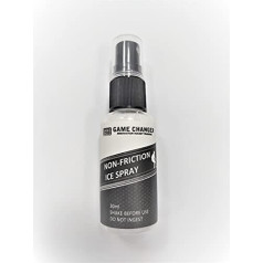 Non-Friction Spray for Game Changer