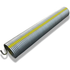 Torsion Spring for Hörmann Garage Door Spring Gate Spring Sectional Door Garage Door Spring L R 700 701 702 703 704 705 706 707 (L700 (Replaces L19))