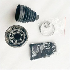 CF500 X6 X5 Äußere CV Joint Front Drive Welle Gummi Boot for CFMOTOR 625 600 500 Geht 520 9010-270140-1000 Ersatzteile