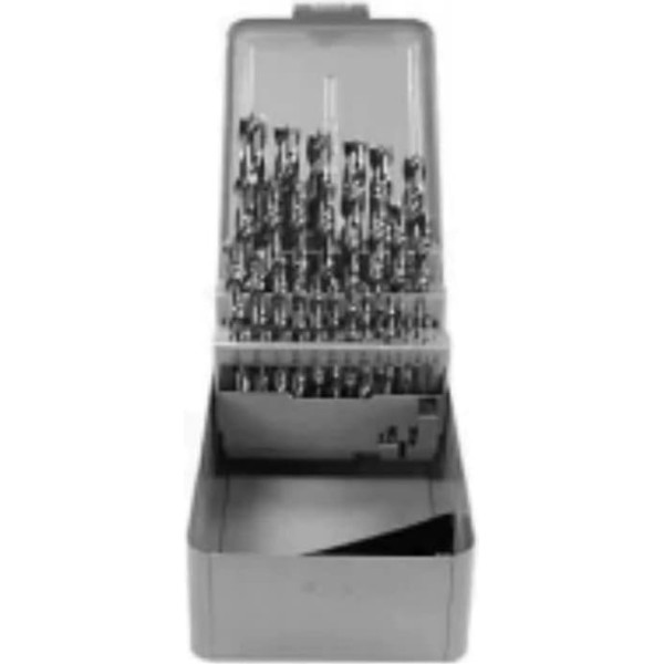 Brad-Point Drill Bit Sets Set - N 29| L Short | 1/16 to 1/2 by 64ths