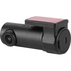 1080P WiFi Car DVR Camcorder 170 Degree FHD Lens Dash Cam Video Recorder Driving Camera App Loop Recording Universal