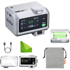 GODOX iT30 Pro O Mini TTL Wireless Camera Flash - Compatible with Olympus and Panasonic Cameras, 2.8