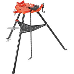 RIDGID 460-12 Portable TRISTAND Chain Vice 3-300mm Capacity