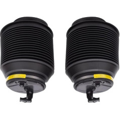 Luftfedertaschen Kompatibel Mit Toyota Für 4Runner 2002 2003 2004 2005 2006 2007 2008 2009 Hinten Air Spring Suspension Bag Fahrt Schock Faltenbalg 4808035011 4809035011