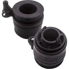 Luftfedertaschen Kompatibel Mit Lincoln Für Navigator 2003 2004 2005 2006 1 Paar Vorne Links Rechts Luftfederung Luftfederbalg Tasche 6L1Z3C199AA