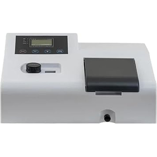 Window Tint Meter, UV Vis Spectrophotometer for Basic Transmission Measurements, Spectrophotometer 721N 722N 752N (722N)