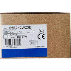 E6B2-CWZ3E 300P/R Neu und versiegelt in Box E6B2CWZ3E 300P/R Expedited