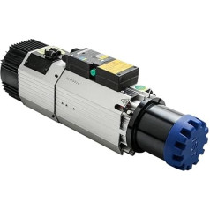 ATC Air-Cooled Spindle Motor 9KW 220V 380V ISO30 Tool Holder (220V)