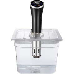 SousVideTools Sous Vide Water Tank Compatible with Inxineu Vpcok Direct Cooker, 11.6L