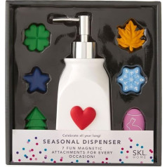 SKL Home Seasonal Lotion Dispenser - Pack of 8
