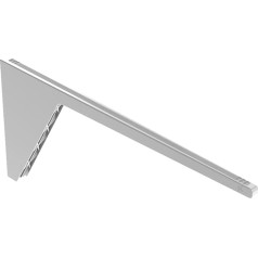 Hailo 1 Secco S Hand Towel Rail for Cupboard or Wall Mounted