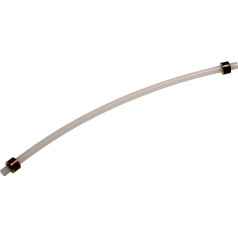 DeLonghi 5513213501 Hose (15 cm) for EN, EAM, ESAM Fully Automatic Coffee Machines (see Product Description for exact models)