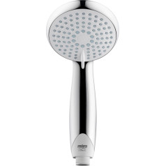 Mira Showers 2.1703.004 Nectar 9 cm 4-Spray Shower Head - Chrome